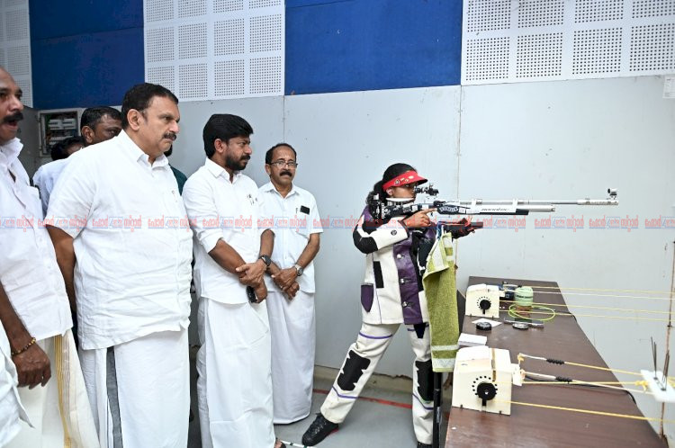 വട്ടിയൂർക്കാവ് ഷൂട്ടിംഗ് റേഞ്ച് പുനരുജ്ജീവിപ്പിക്കും അടിയന്തര നടപടിയുമായി കായിക വകുപ്പ്