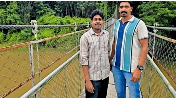 കല്ലടയാറ്റിലെ കുത്തൊഴുക്കിൽപ്പെട്ട് വീട്ടമ്മ ധീരമായ ഇടപെടലിലൂടെ ജീവൻ കാത്ത് യുവാക്കൾ
