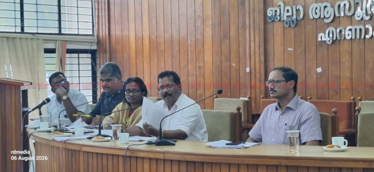 45 തദ്ദേശ സ്ഥാപനങ്ങളുടെ പദ്ധതി ഭേദഗതികൾക്ക് അംഗീകാരം നൽകി എറണാകുളം ജില്ലാ ആസൂത്രണ സമിതി