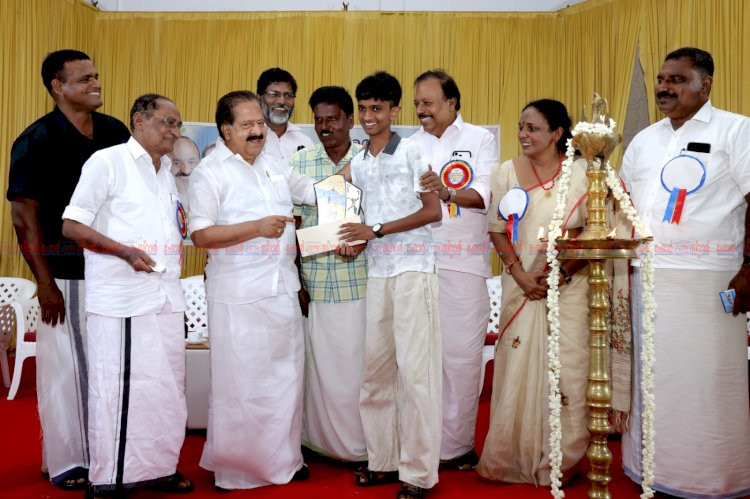 മത്സ്യത്തൊഴിലാളികൾ കേരളത്തിൻ്റെ അഭിമാനം രമേശ് ചെന്നിത്തല