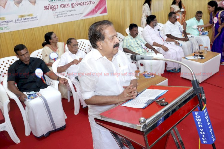 മത്സ്യത്തൊഴിലാളികൾ കേരളത്തിൻ്റെ അഭിമാനം രമേശ് ചെന്നിത്തല
