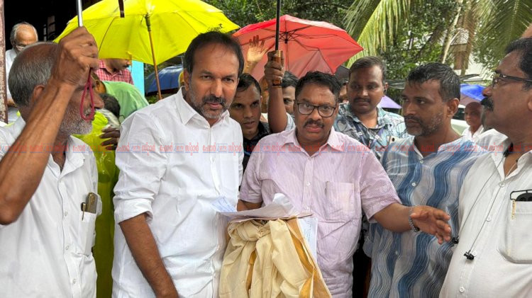 പ്രകൃതിഭംഗിയും ജലവിനോദങ്ങളും കോർത്തിണക്കും മാമ്പുഴയിൽ ഇക്കോ പൈതൃക ടൂറിസം വരുന്നു
