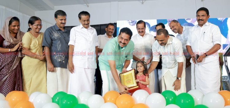 വിദ്യാഭ്യാസ രംഗത്ത് സമഗ്ര വളർച്ചയാണ് സർക്കാർ ലക്ഷ്യം മന്ത്രി എൻ. ഷംസുദ്ദീൻ