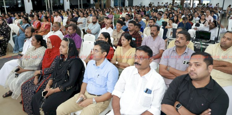 വിദ്യാഭ്യാസ രംഗത്ത് സമഗ്ര വളർച്ചയാണ് സർക്കാർ ലക്ഷ്യം മന്ത്രി എൻ. ഷംസുദ്ദീൻ