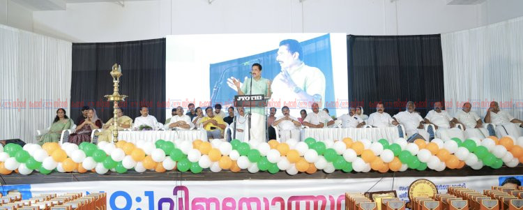 വിദ്യാഭ്യാസ രംഗത്ത് സമഗ്ര വളർച്ചയാണ് സർക്കാർ ലക്ഷ്യം മന്ത്രി എൻ. ഷംസുദ്ദീൻ