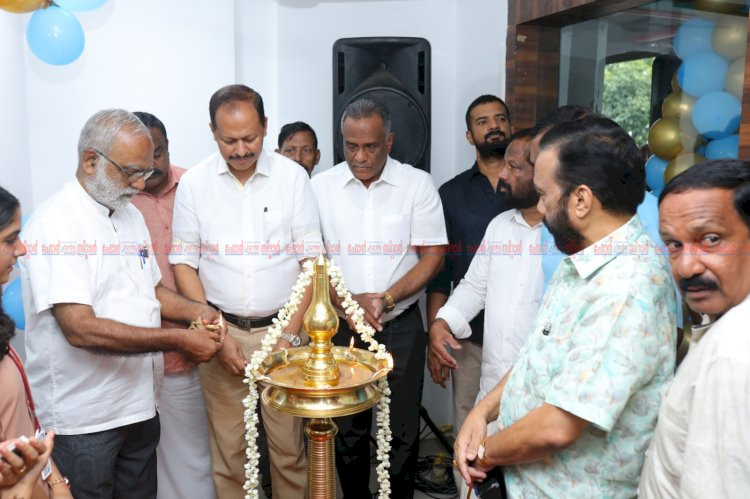 കായിക സ്വപ്നങ്ങൾക്ക് ചിറകേകാൻ ഒളിമ്പിക് ഭവൻ പ്രവർത്തനമാരംഭിച്ചു