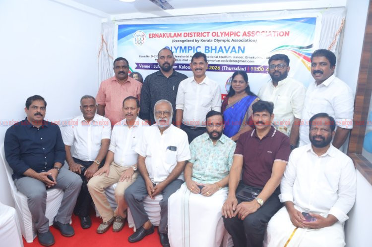 കായിക സ്വപ്നങ്ങൾക്ക് ചിറകേകാൻ ഒളിമ്പിക് ഭവൻ പ്രവർത്തനമാരംഭിച്ചു