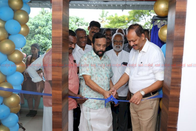 കായിക സ്വപ്നങ്ങൾക്ക് ചിറകേകാൻ ഒളിമ്പിക് ഭവൻ പ്രവർത്തനമാരംഭിച്ചു