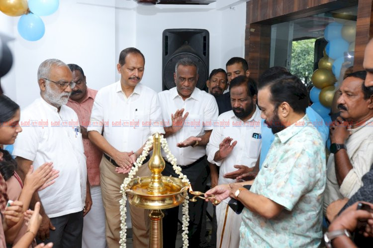 കായിക സ്വപ്നങ്ങൾക്ക് ചിറകേകാൻ ഒളിമ്പിക് ഭവൻ പ്രവർത്തനമാരംഭിച്ചു