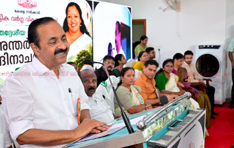 ​ലൈഫ് പരാതികൾ പരിഹരിക്കും പട്ടികവിഭാഗങ്ങൾക്ക് പ്രത്യേക ഭവന പദ്ധതി വി.ഡി. സതീശൻ