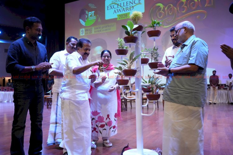 കഠിനാധ്വാനത്തിലൂടെ ഏത് ലക്ഷ്യവും നേടിയെടുക്കാം രമേശ് ചെന്നിത്തല
