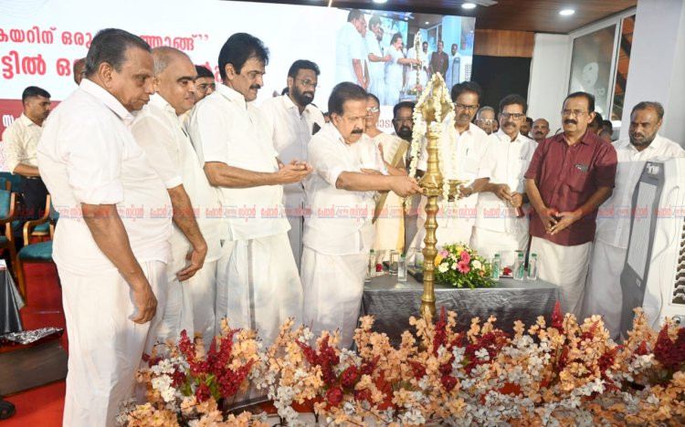 ആലപ്പുഴയെ കയറിന്റെ തലസ്ഥാനമാക്കുമെന്ന് മന്ത്രി രമേശ് ചെന്നിത്തല
