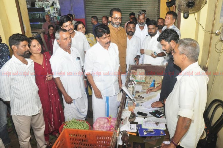 കേരളത്തിൽ നാളികേര പുനരുദ്ധാരണ പദ്ധതി ഉടൻ ആരംഭിക്കും മന്ത്രി ടി. സിദ്ദീഖ്