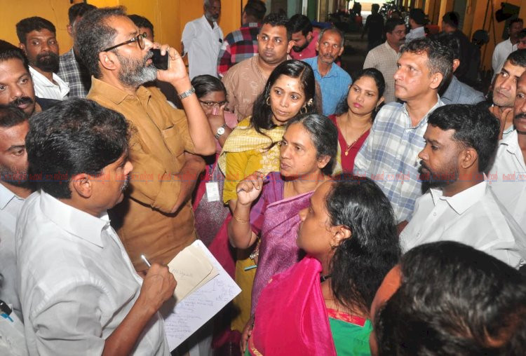 കേരളത്തിൽ നാളികേര പുനരുദ്ധാരണ പദ്ധതി ഉടൻ ആരംഭിക്കും മന്ത്രി ടി. സിദ്ദീഖ്