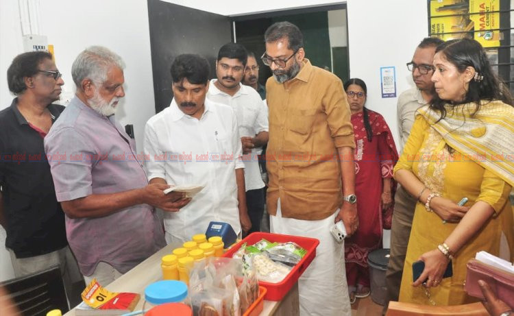 കേരളത്തിൽ നാളികേര പുനരുദ്ധാരണ പദ്ധതി ഉടൻ ആരംഭിക്കും മന്ത്രി ടി. സിദ്ദീഖ്