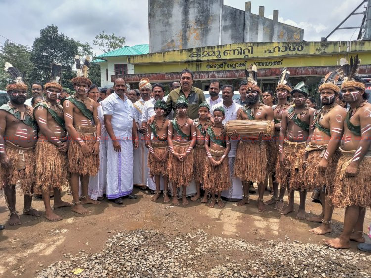 ഗോത്രമേഖലയിലെ യുവാക്കൾക്ക് തൊഴിൽ, കുമളിക്ക് 50 കോടി മന്ത്രി ഷിബു ബേബി ജോൺ