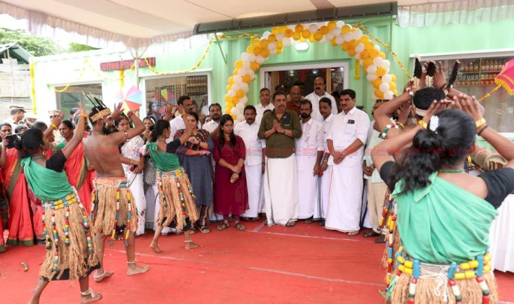 ഗോത്രമേഖലയിലെ യുവാക്കൾക്ക് തൊഴിൽ, കുമളിക്ക് 50 കോടി മന്ത്രി ഷിബു ബേബി ജോൺ