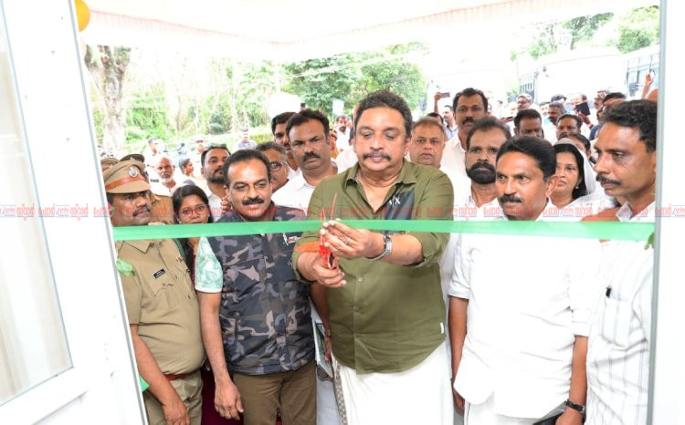 ഗോത്രമേഖലയിലെ യുവാക്കൾക്ക് തൊഴിൽ, കുമളിക്ക് 50 കോടി മന്ത്രി ഷിബു ബേബി ജോൺ