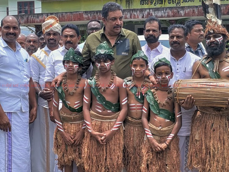ഗോത്രമേഖലയിലെ യുവാക്കൾക്ക് തൊഴിൽ, കുമളിക്ക് 50 കോടി മന്ത്രി ഷിബു ബേബി ജോൺ