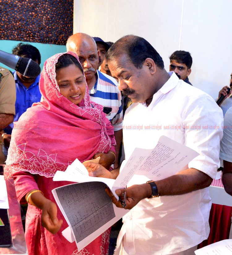 വനം വകുപ്പിന് ജനകീയ മുഖം നൽകാൻ സർക്കാർ പ്രതിജ്ഞാബദ്ധം ഐ.സി. ബാലകൃഷ്ണൻ എം.എൽ.എ