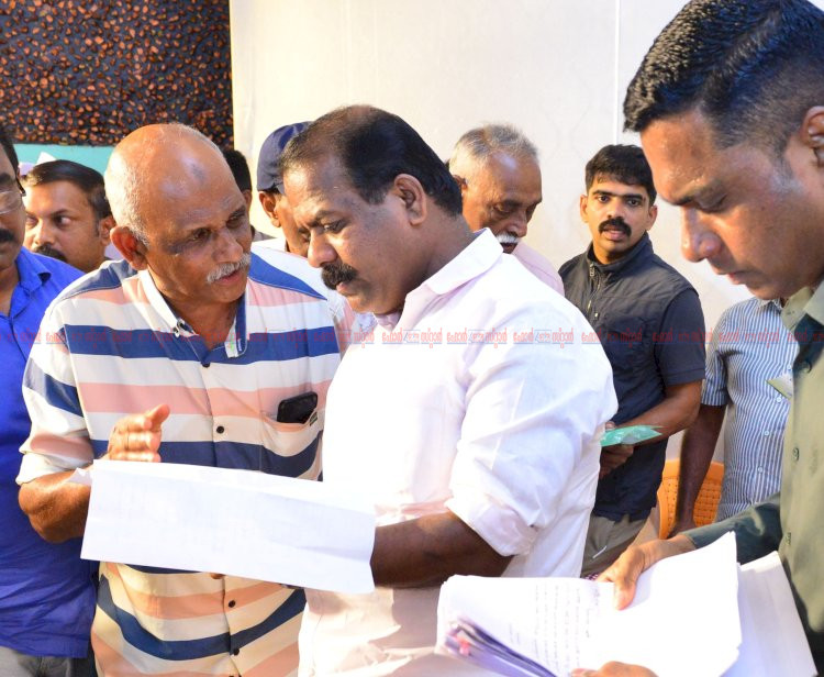 വനം വകുപ്പിന് ജനകീയ മുഖം നൽകാൻ സർക്കാർ പ്രതിജ്ഞാബദ്ധം ഐ.സി. ബാലകൃഷ്ണൻ എം.എൽ.എ