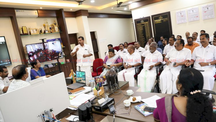 ഇടുക്കി ജില്ലാതല ഓണാഘോഷം ഓഗസ്റ്റ് 21 മുതൽ സെപ്തംബർ 5 വരെ തുടക്കം ചെറുതോണിയിൽ