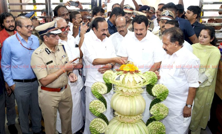 ​പോലീസ് സ്റ്റേഷൻ ജനങ്ങൾക്ക് ഭയത്തിന്റെ ഇടമാകരുത്, സംരക്ഷണത്തിന്റെയും സൗഹൃദത്തിന്റെയും കേന്ദ്രമാകണം മുഖ്യമന്ത്രി വി.ഡി. സതീശൻ
