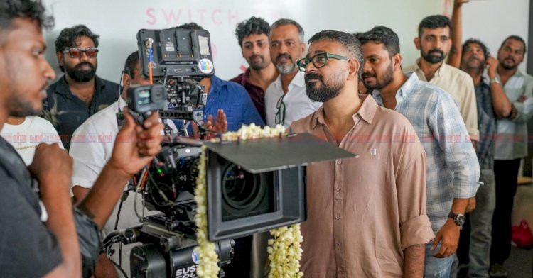 ​മാർട്ടിൻ പ്രക്കാട്ട്, നിവിൻ പോളി കൂട്ടുകെട്ടിൽ പുതിയ ചിത്രം കാന്താര താരം രുക്മിണി വസന്ത് നായിക