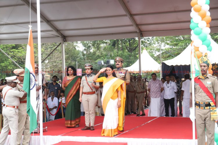 സ്വാതന്ത്ര്യം ഭയമില്ലാതെ ജീവിക്കാനുള്ള അവകാശമാകണം മന്ത്രി ബിന്ദു കൃഷ്ണ