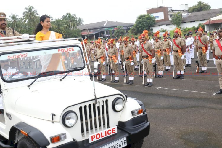 സ്വാതന്ത്ര്യം ഭയമില്ലാതെ ജീവിക്കാനുള്ള അവകാശമാകണം മന്ത്രി ബിന്ദു കൃഷ്ണ