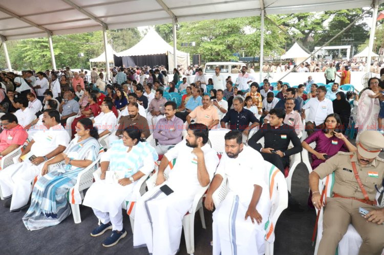 സ്വാതന്ത്ര്യം ഭയമില്ലാതെ ജീവിക്കാനുള്ള അവകാശമാകണം മന്ത്രി ബിന്ദു കൃഷ്ണ