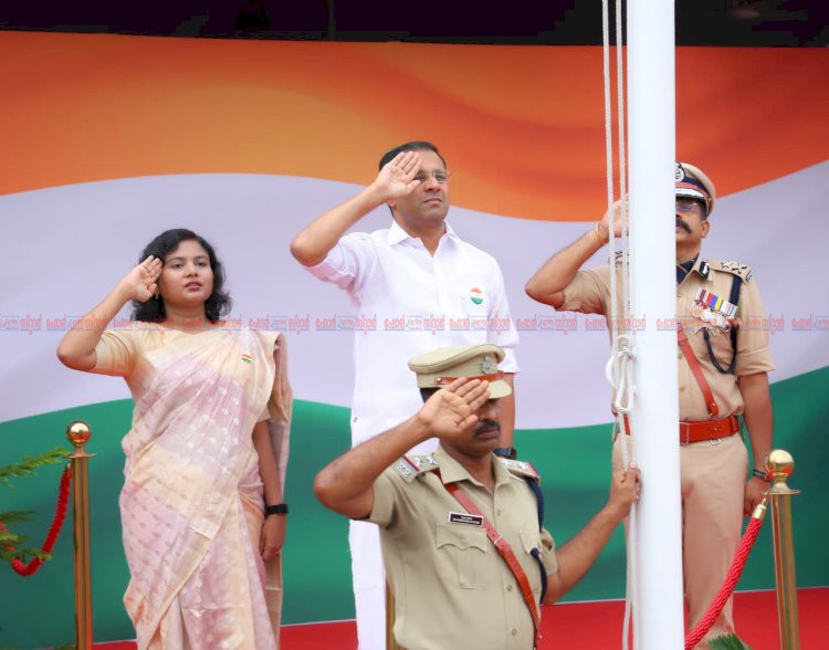 ​മതേതരത്വവും ജനാധിപത്യവും സംരക്ഷിക്കപ്പെടണം മന്ത്രി റോജി എം. ജോൺ