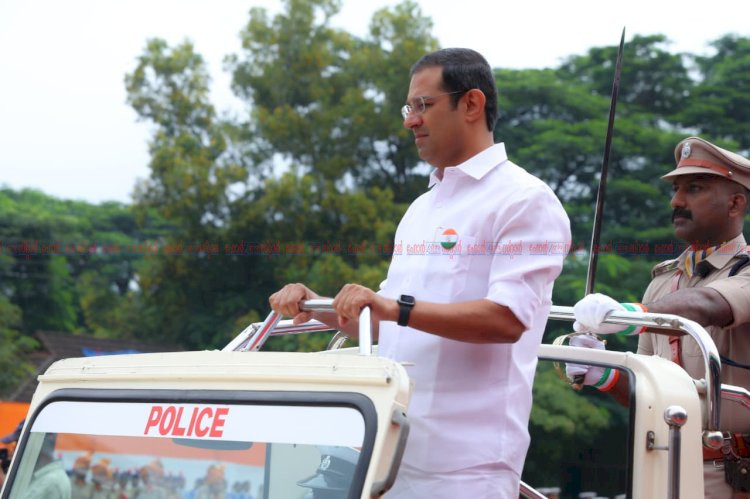 ​മതേതരത്വവും ജനാധിപത്യവും സംരക്ഷിക്കപ്പെടണം മന്ത്രി റോജി എം. ജോൺ