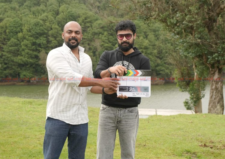 ടൊവിനോ തോമസ് ചിത്രം മുൻപേ ചിത്രീകരണം ഊട്ടിയിൽ തുടങ്ങി റൊമാന്റിക് ഡ്രാമയുമായി സൈജു ശ്രീധരൻ