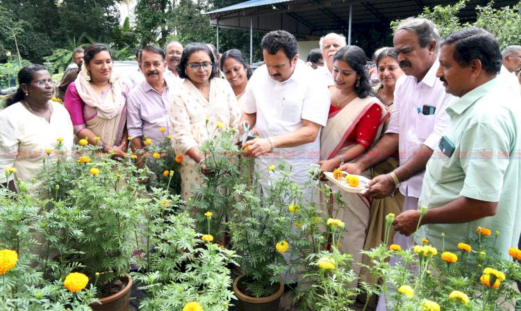 കർഷകരുടെ വരുമാനവർധനവിന് സബ്സിഡി കൂട്ടണം മന്ത്രി കെ. മുരളീധരൻ