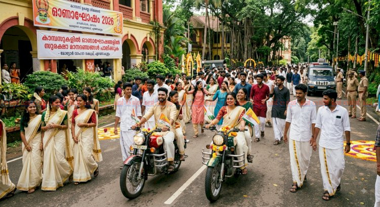 ക്യാമ്പസുകളിൽ ഓണറാലികളും സ്റ്റണ്ടുകളും നിരോധിച്ചു വേഗത 15 കി.മീറ്ററായി ചുരുക്കി മോട്ടോർ വാഹന വകുപ്പ്