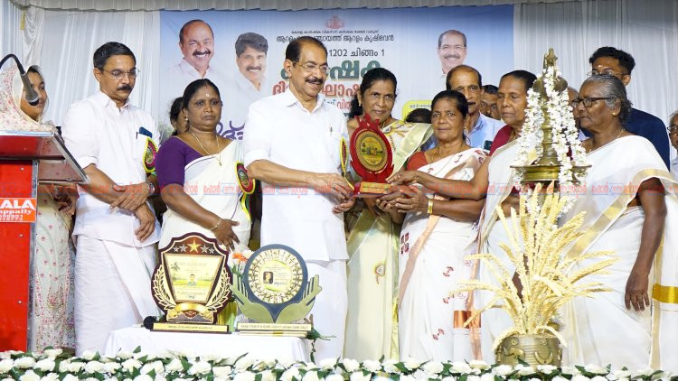 കർഷകരുടെ പ്രയാസങ്ങൾക്ക് പരിഹാരം കാണും മലയോര കർഷകർക്ക് അനുകൂല സാഹചര്യം ഉറപ്പാക്കുമെന്ന് മന്ത്രി സണ്ണി ജോസഫ്