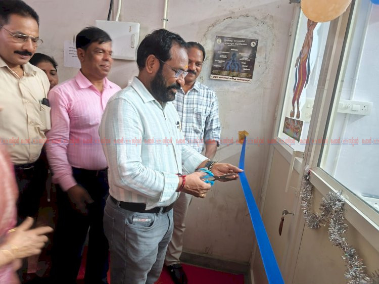 എറണാകുളം കളക്ടറേറ്റിൽ വിമുക്തഭടന്മാർക്കായി കോമൺ സർവീസ് സെന്റർ ആരംഭിച്ചു