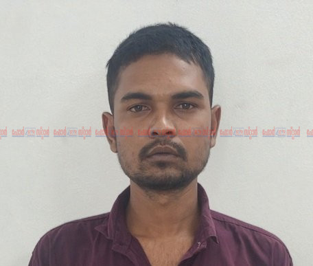 20 ലക്ഷത്തിന്റെ ഹെറോയിൻ ഉപേക്ഷിച്ച് കടന്ന ഇതരസംസ്ഥാന തൊഴിലാളി പിടിയിൽ