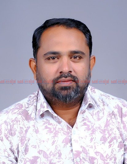 നവ ജനശക്തി കോൺഗ്രസ് പെരുമ്പാവൂർ മണ്ഡലം പ്രസിഡന്റായി പ്രശാന്ത് അറുമുഖൻ ചുമതലയേറ്റു