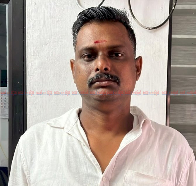 വധശ്രമക്കേസ് പ്രതി പുല്ലാനി വിഷ്ണുവിനെ കാപ്പ ചുമത്തി വിയ്യൂർ സെൻട്രൽ ജയിലിലടച്ചു