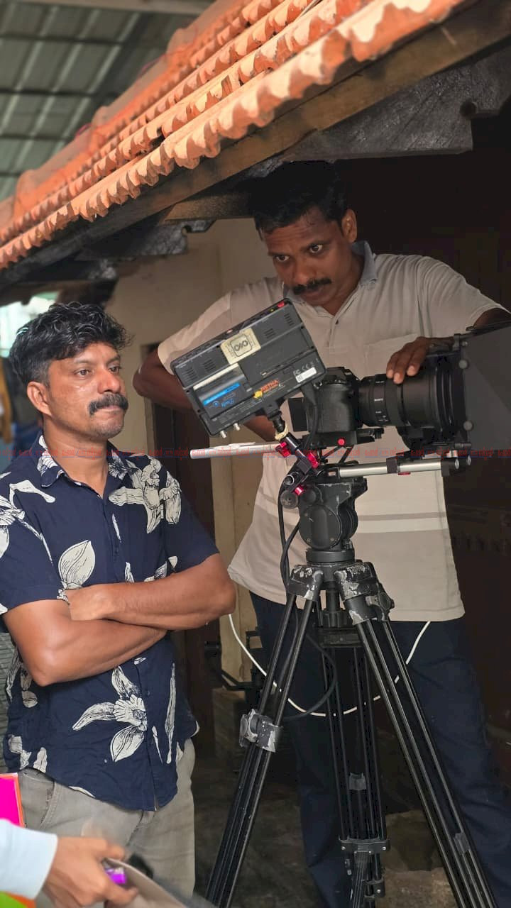 ശ്രീജിത്ത് എം. നായരുടെ ആരംഭം ഒരു അൽബാനിയോ കഥ തിയേറ്ററുകളിലേക്ക്