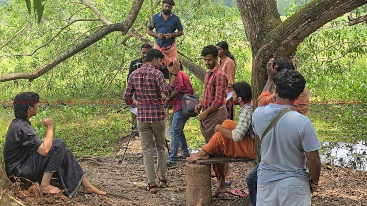ശ്രീജിത്ത് എം. നായരുടെ ആരംഭം ഒരു അൽബാനിയോ കഥ തിയേറ്ററുകളിലേക്ക്