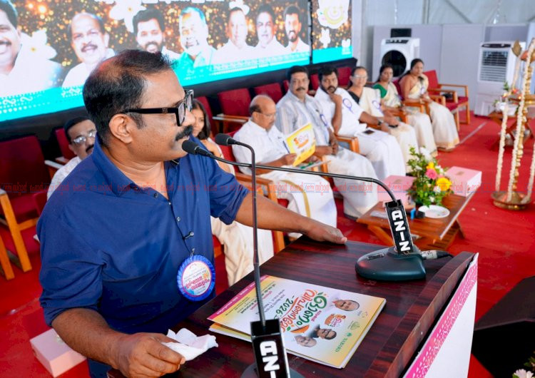 കുടുംബശ്രീ സ്ത്രീകളുടെ വ്യക്തിത്വം തിരിച്ചറിയാന്‍ പ്രാപ്തമാക്കിയ പ്രസ്ഥാനം മന്ത്രി കെ.എം ഷാജി