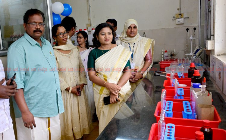 ​വാങ്ങി ഉപയോഗിക്കുന്ന പാലിന് സംശയമുണ്ടോ? സൗജന്യമായി പരിശോധിക്കാൻ എറണാകുളം കളക്ടറേറ്റിൽ സൗകര്യം