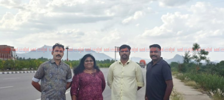 4,000 കിലോമീറ്റർ സാഹസിക യാത്ര കാണാതായ 13കാരിയെ കണ്ടെത്തി കുറുപ്പംപടി പോലീസ്