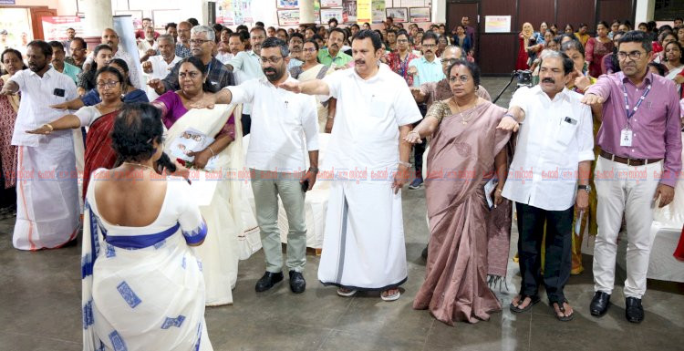 ലോക കൊതുക് ദിനം പകർച്ചവ്യാധി പ്രതിരോധത്തിന് ജനപങ്കാളിത്തവും ജാഗ്രതയും വേണമെന്ന് മന്ത്രി കെ. മുരളീധരൻ