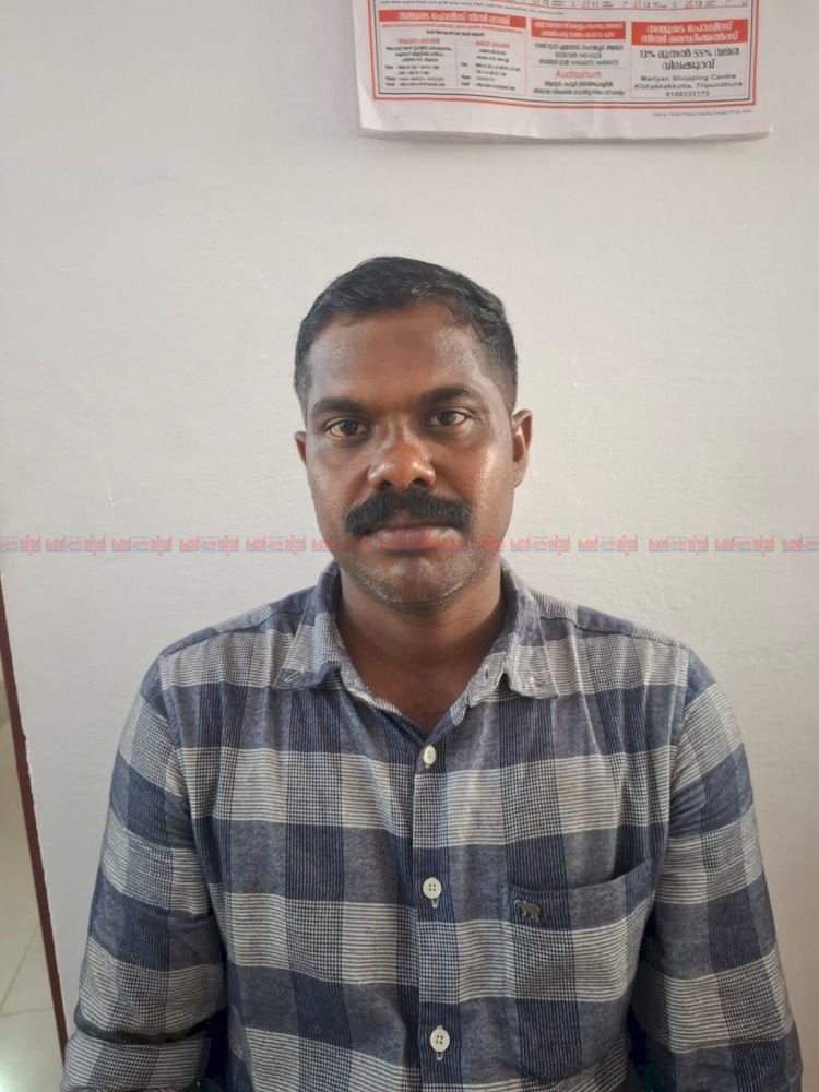 ഏഴ് പോത്തുകൾ, ലക്ഷങ്ങളുടെ മോഷണം യുവാവ് പിടിയിൽ