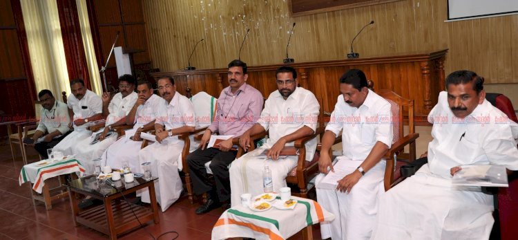 ഇടുക്കി ഡാമും മൂലമറ്റവും സന്ദർശിച്ച് വൈദ്യുതി വിതരണം കൂടുതൽ ജനസൗഹൃദമാക്കുമെന്ന് മന്ത്രി സണ്ണി ജോസഫ്