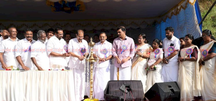 ​ഇടുക്കി ഡാം എല്ലാദിവസവും പൊതുജനങ്ങൾക്ക് തുറന്നുകൊടുക്കാൻ നടപടി സ്വീകരിക്കും മന്ത്രി സണ്ണി ജോസഫ്